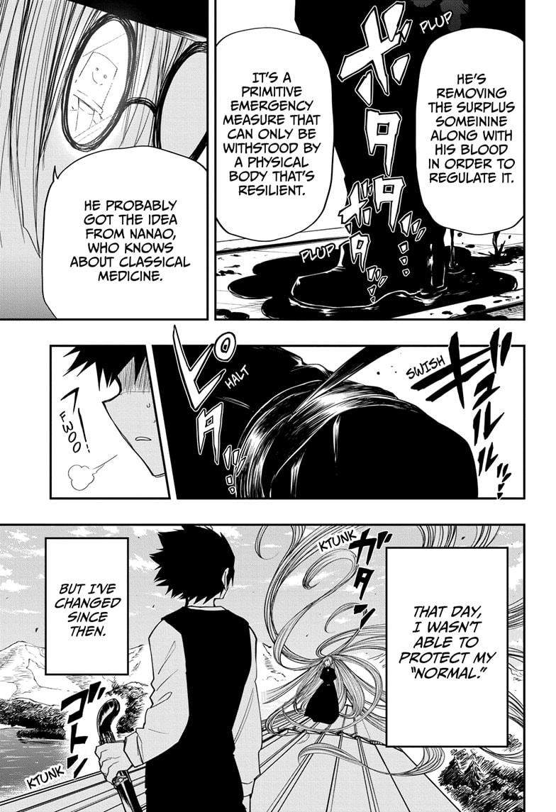 Mission: Yozakura Family Chapter 58 15